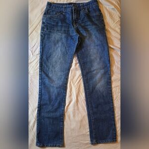Girls Size 16 To Petite Womans. Lucky Brand Billy Straight Jeans